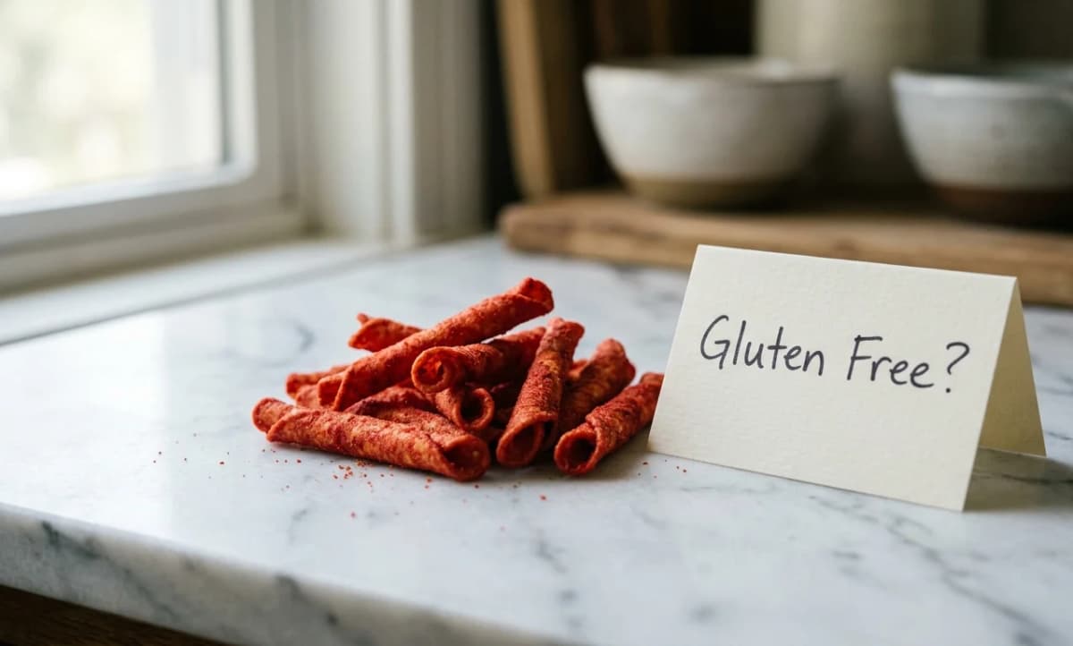 Are Takis Gluten Free? UK Guide for Coeliacs