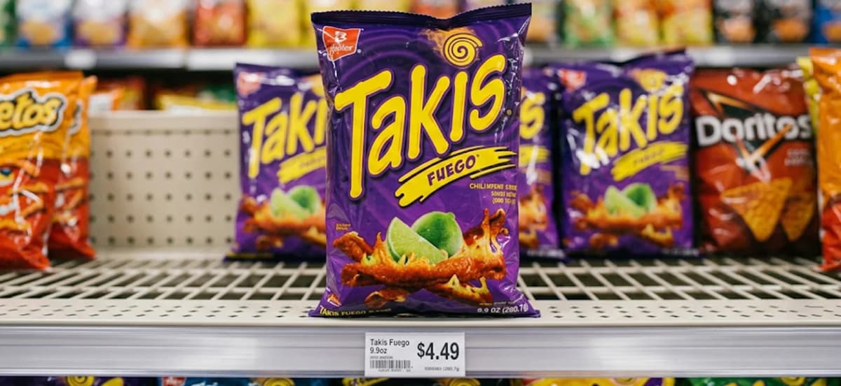 Are Takis Bad for You?