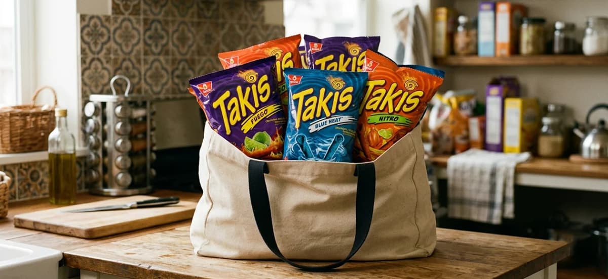 Takis Heat Levels Ranked: Every Flavour from Mildest to Hottest