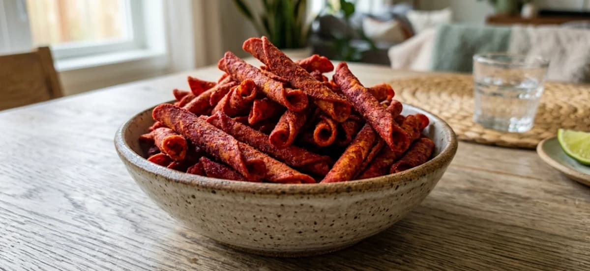 Takis for Kids: Too Spicy? What Age Is OK?