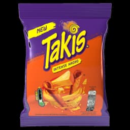 Takis Intense Nacho