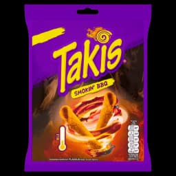 Takis Smokin' BBQ