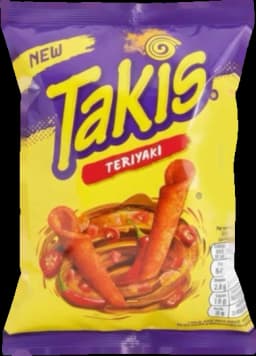 Takis Teriyaki
