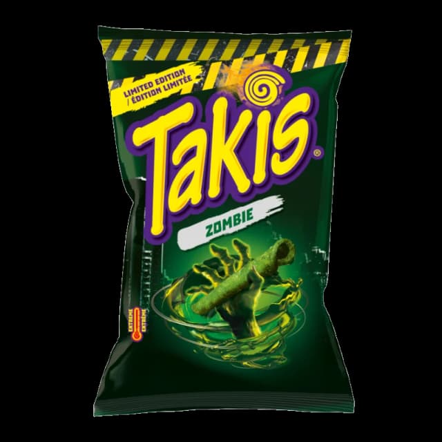 Takis Zombie bag