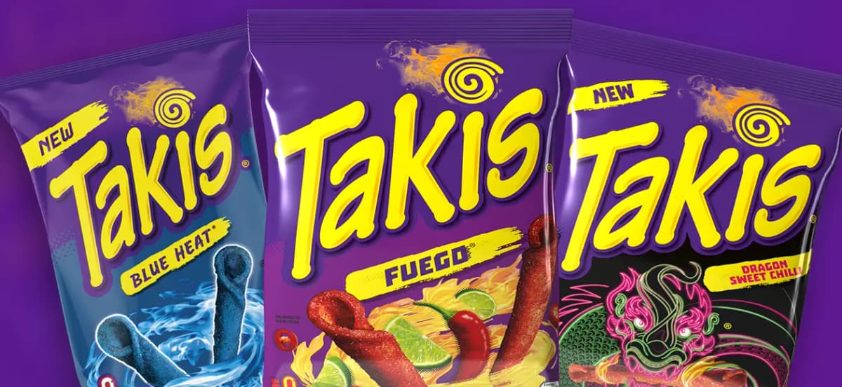Where to Buy Takis in the UK